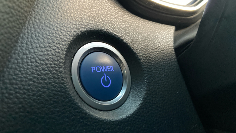 Toyota Corolla 1.8 VVT-i Hybrid Design 5dr CVT Hybrid Hatchback